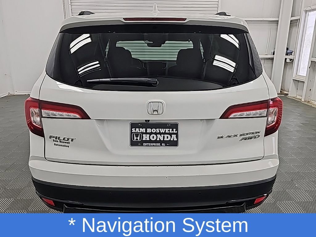Used 2021 Honda Pilot Black Edition image 8