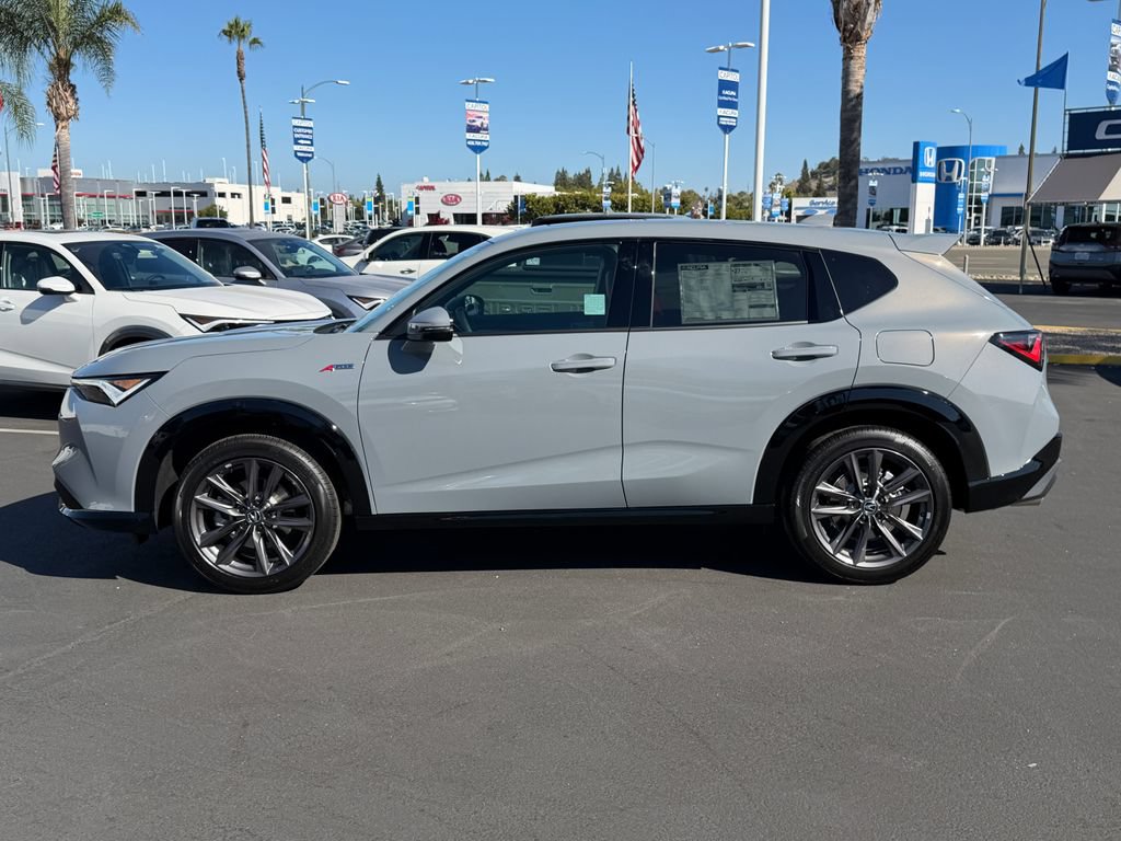 New 2026 Acura ADX A-Spec AWD/4WD image 7