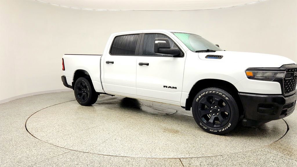 Used 2025 RAM 1500 Tradesman image 3