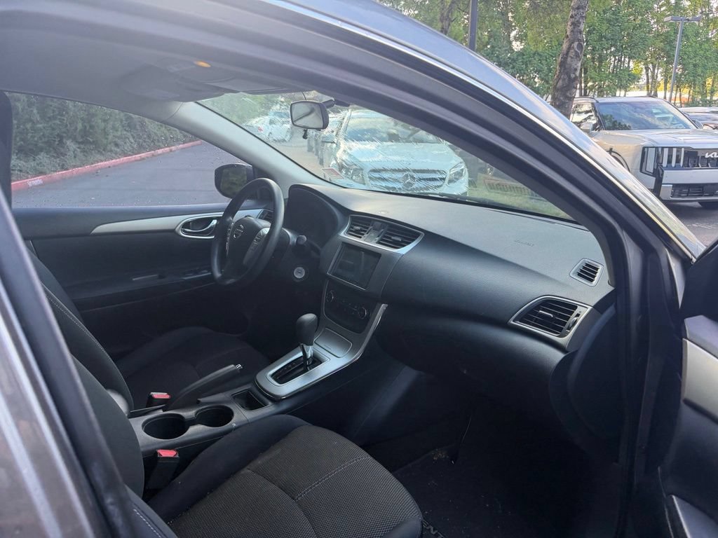 Used 2015 Nissan Sentra S FWD image 14