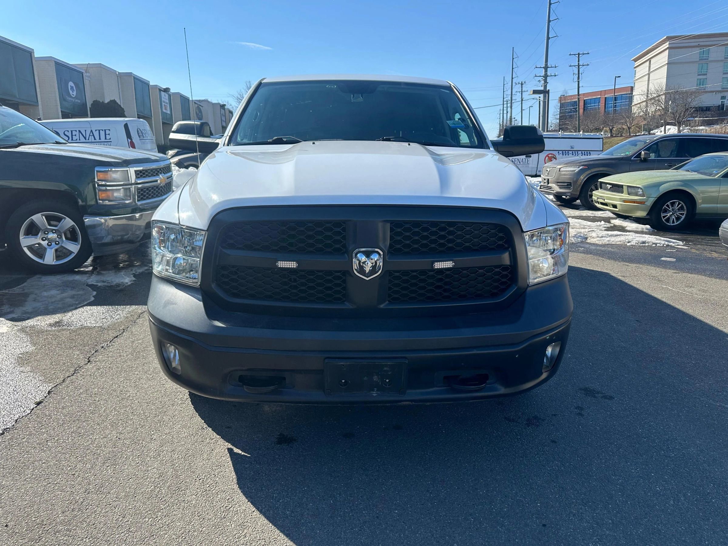 Used 2023 RAM 1500 Tradesman w/ Trailer Tow Group image 11