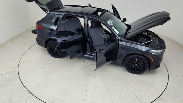 Used 2023 BMW X5 xDrive40i w/ M Sport Package image 87