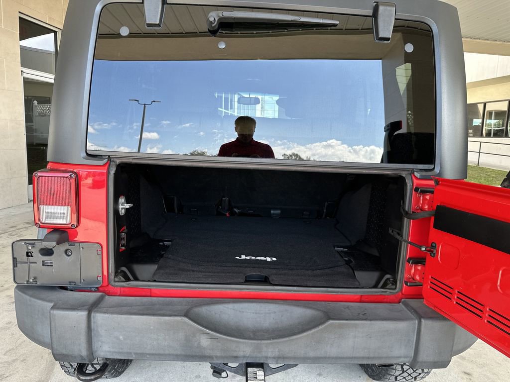 Used 2014 Jeep Wrangler Unlimited Sport w/ Quick Order Package 24S image 26