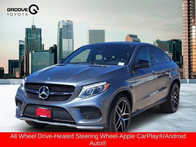Used 2017 Mercedes-Benz GLE 43 AMG 4MATIC Coupe image 1