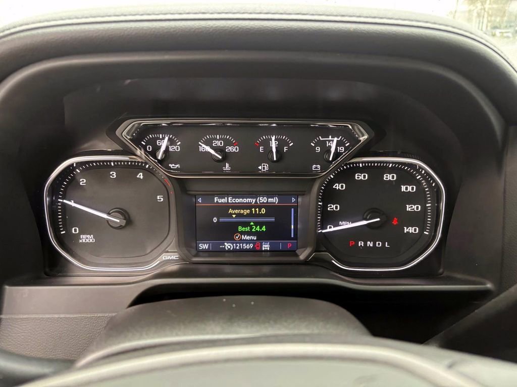 Used 2022 GMC Sierra 3500 AT4 image 15