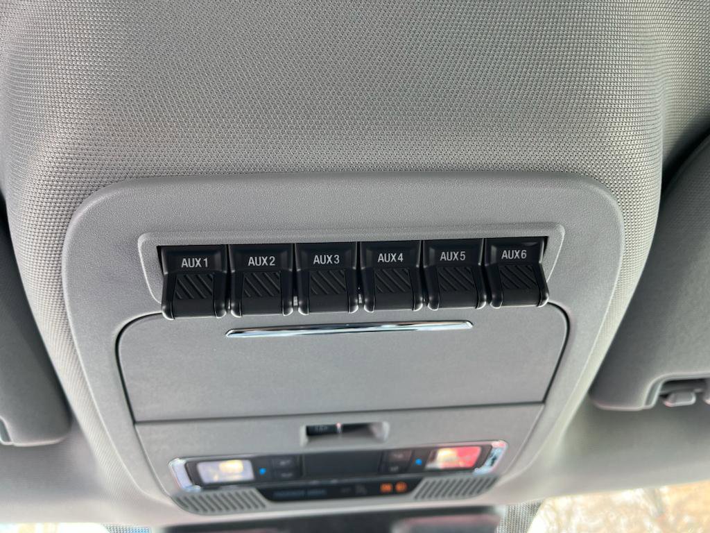 New 2025 Ford F250 Lariat image 20