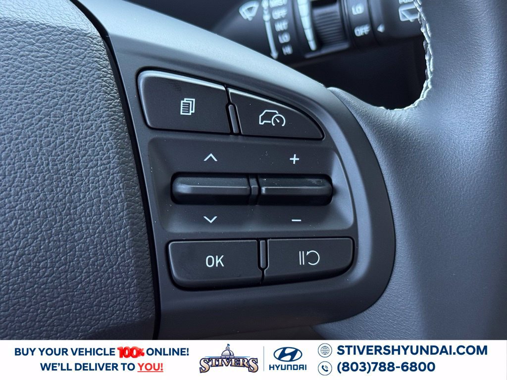 New 2026 Hyundai Venue SEL FWD image 26
