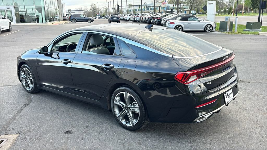 Used 2022 Kia K5 EX w/ EX Premium Package image 4