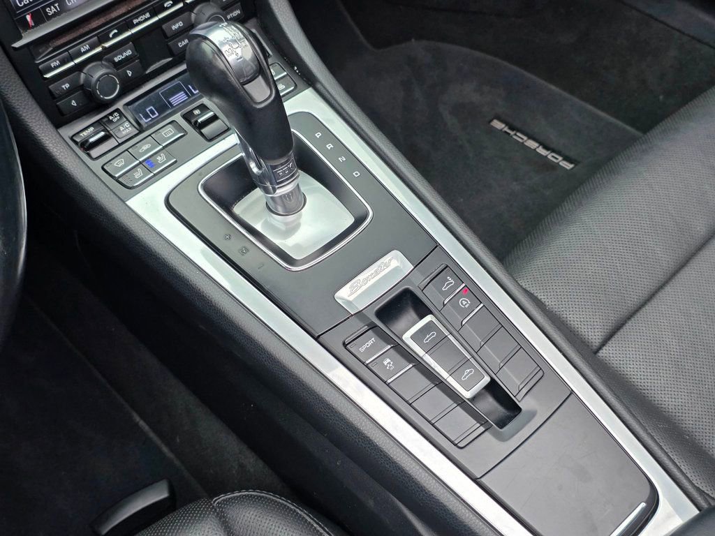 Used 2014 Porsche Boxster S RWD image 50