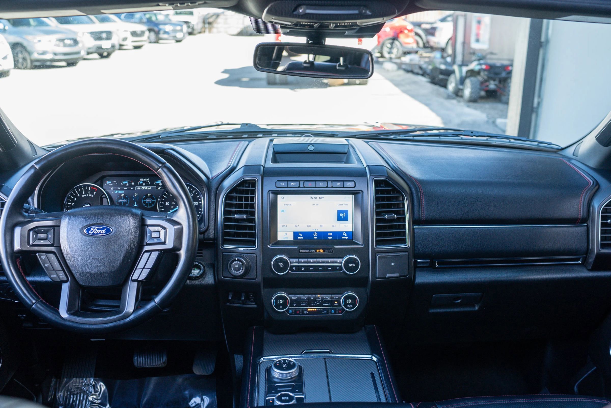 Used 2021 Ford Expedition Max Limited AWD/4WD image 18