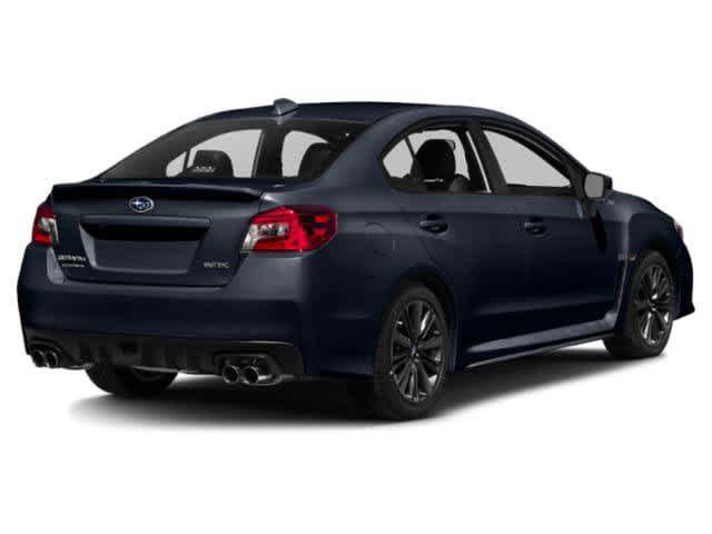 Used 2015 Subaru WRX Limited AWD/4WD image 2