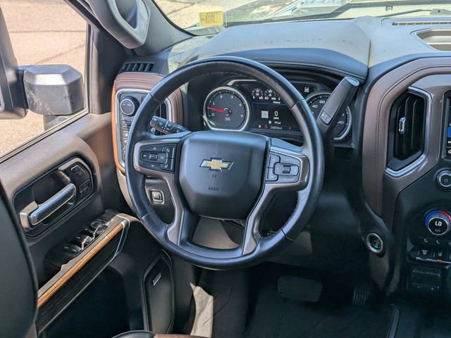 Used 2023 Chevrolet Silverado 2500 High Country w/ Z71 Off-Road Package image 15