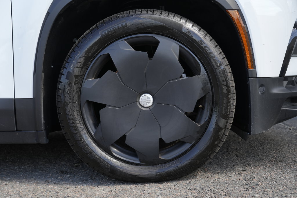 Used 2023 Fisker Ocean Ultra AWD/4WD image 11