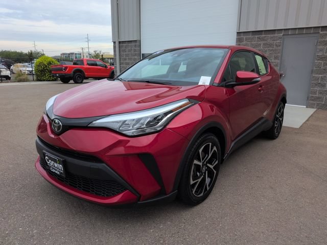 Used 2021 Toyota C-HR XLE FWD image 7