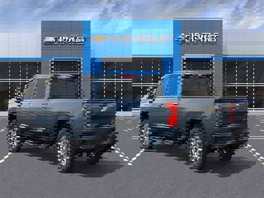 New 2026 Chevrolet Silverado 2500 High Country image 3