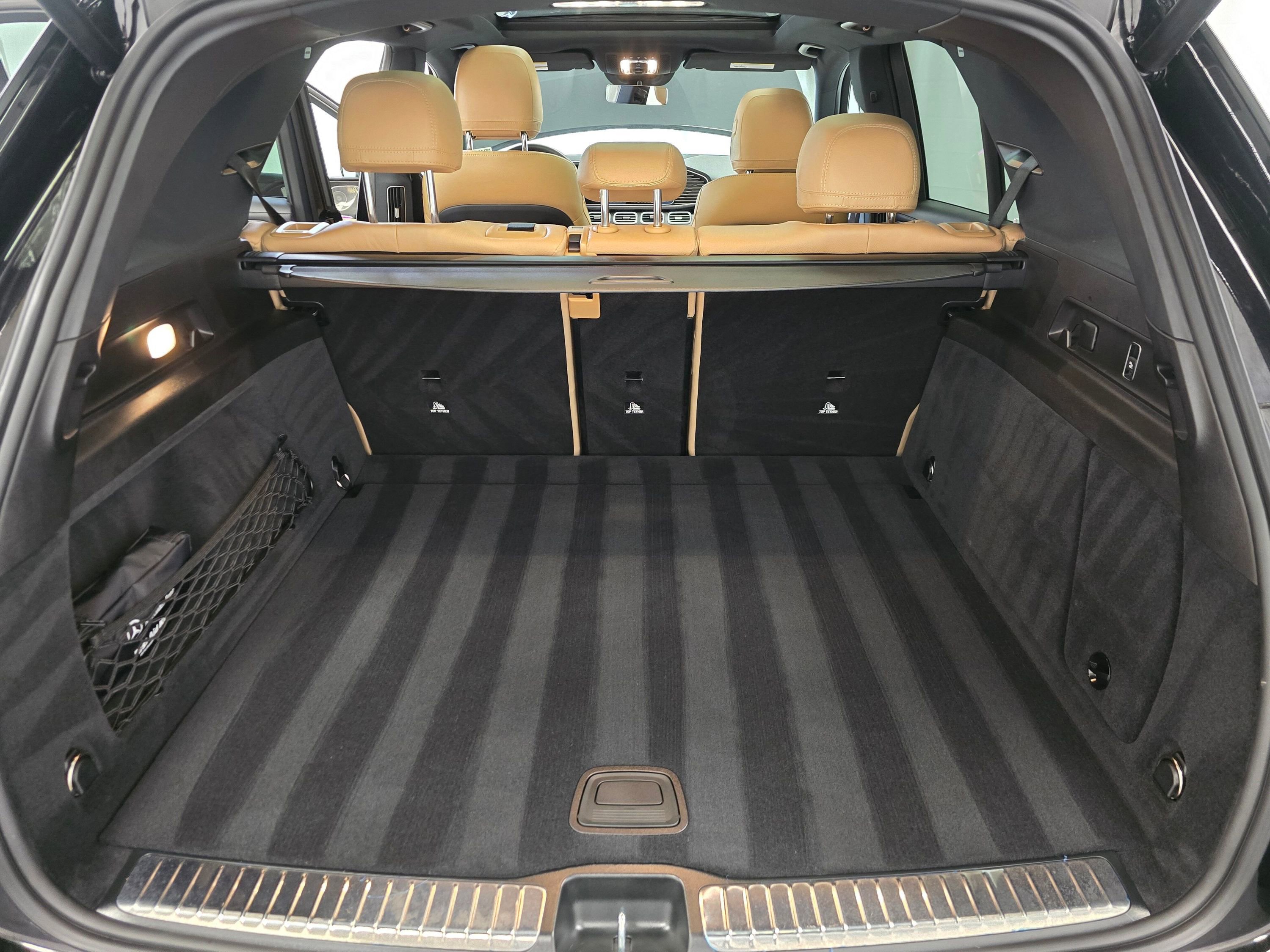 Used 2024 Mercedes-Benz GLE 580 4MATIC image 11