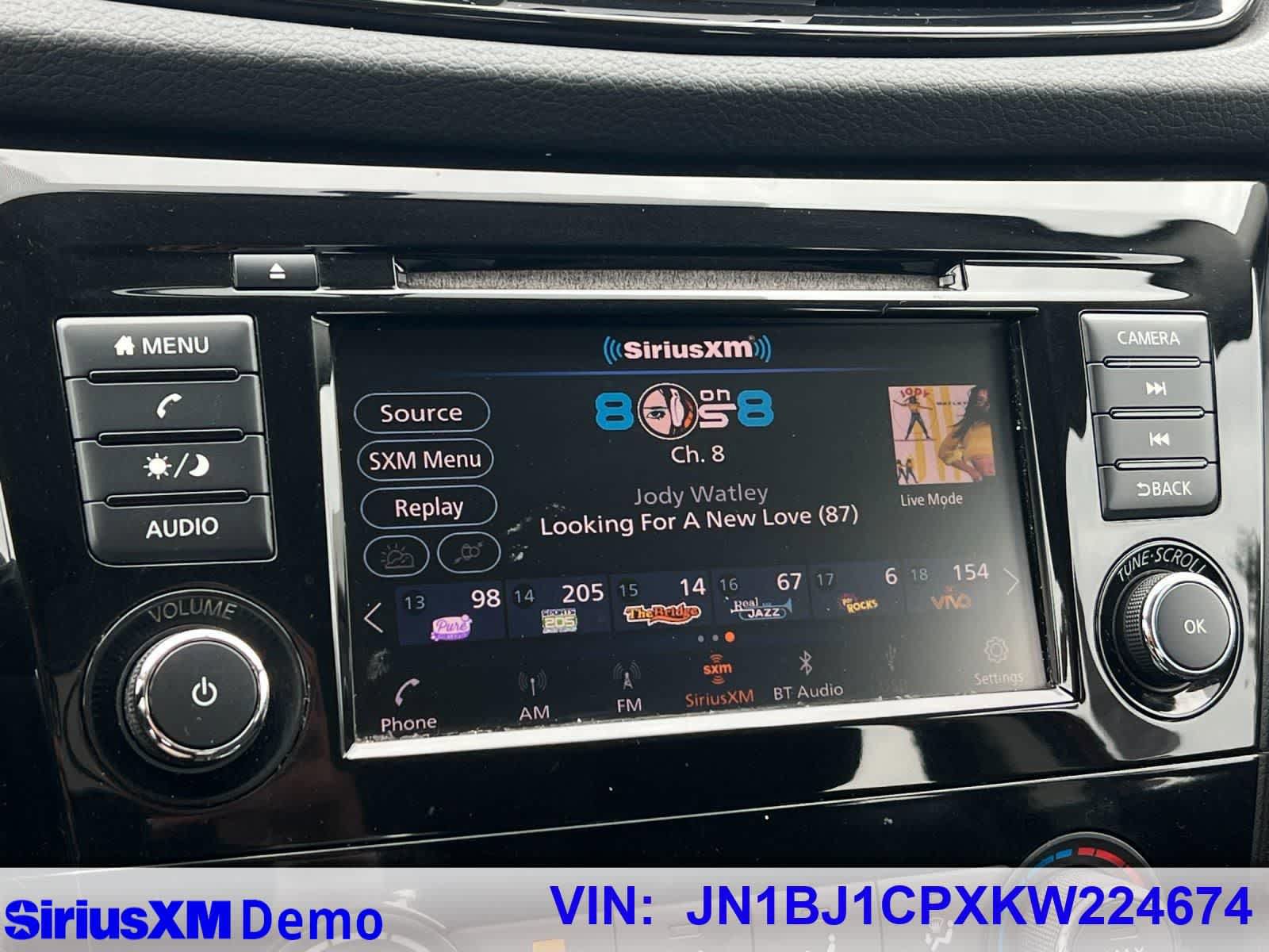Used 2019 Nissan Rogue Sport S w/ Appearance Package FWD image 30