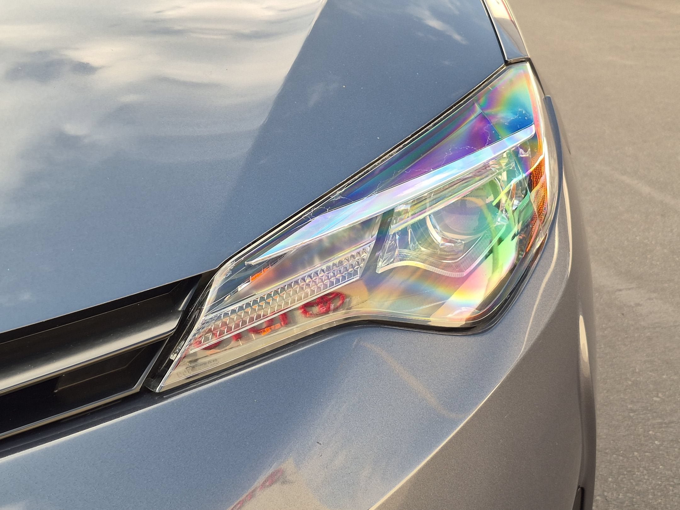 Certified 2019 Toyota Corolla LE FWD image 9