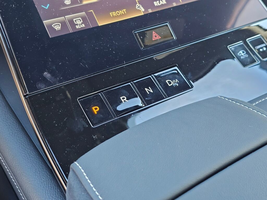 New 2026 INFINITI QX80 Autograph w/ Premium Cargo Package image 38