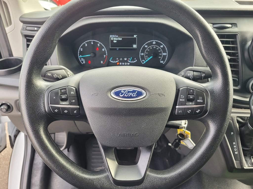 Used 2023 Ford Transit 250 Low Roof w/ Exterior Upgrade Package image 18
