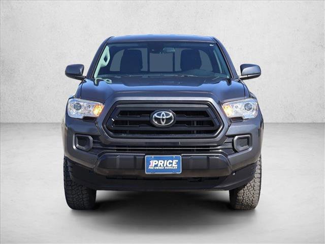 Used 2020 Toyota Tacoma SR AWD/4WD image 2