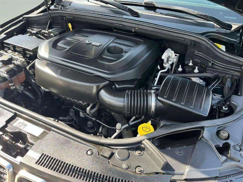 Used 2018 Jeep Grand Cherokee Limited AWD/4WD image 25
