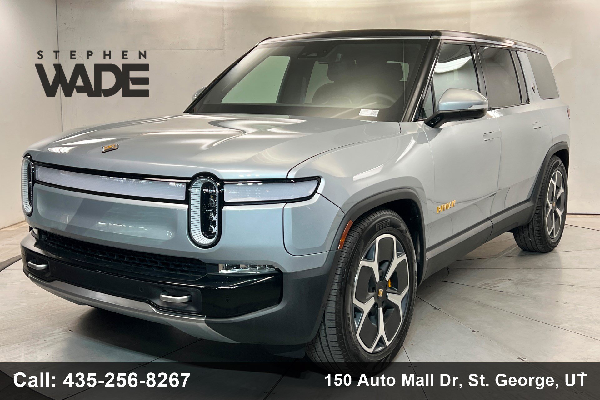 Used 2024 Rivian R1S Adventure