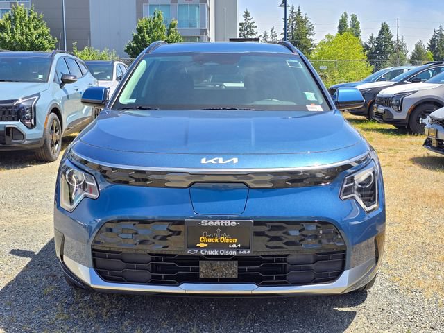 New 2026 Kia Niro Wind FWD image 8