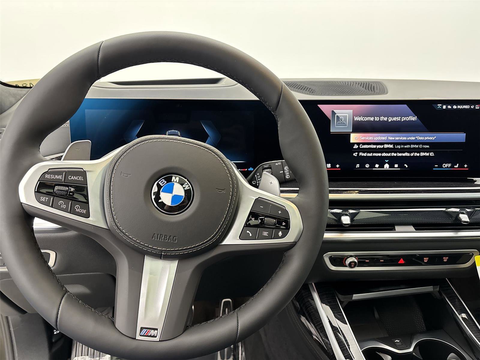 New 2026 BMW X7 xDrive40i w/ M Sport Package image 22