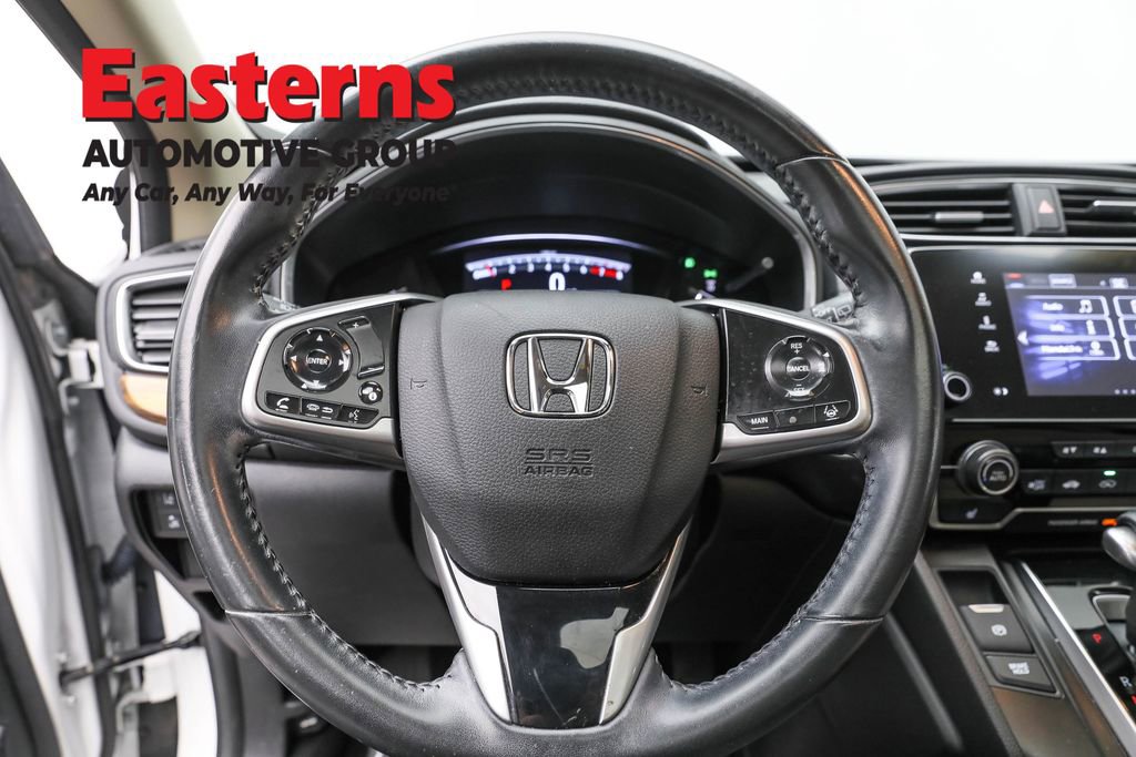 Used 2021 Honda CR-V EX-L image 10