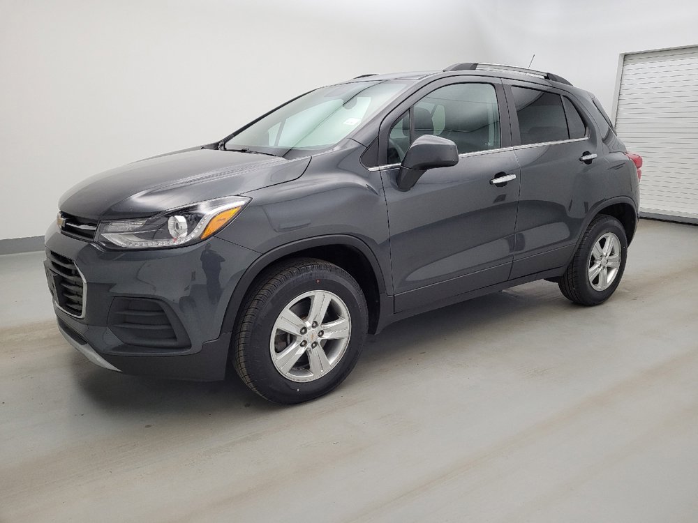 Used 2017 Chevrolet Trax LT w/ LT Convenience Package image 2