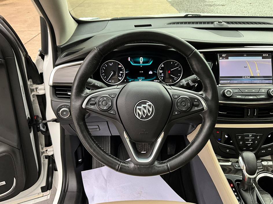 Used 2019 Buick Envision Premium AWD/4WD image 34