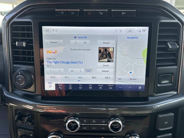 Used 2023 Ford F150 XLT w/ Equipment Group 302A High image 28