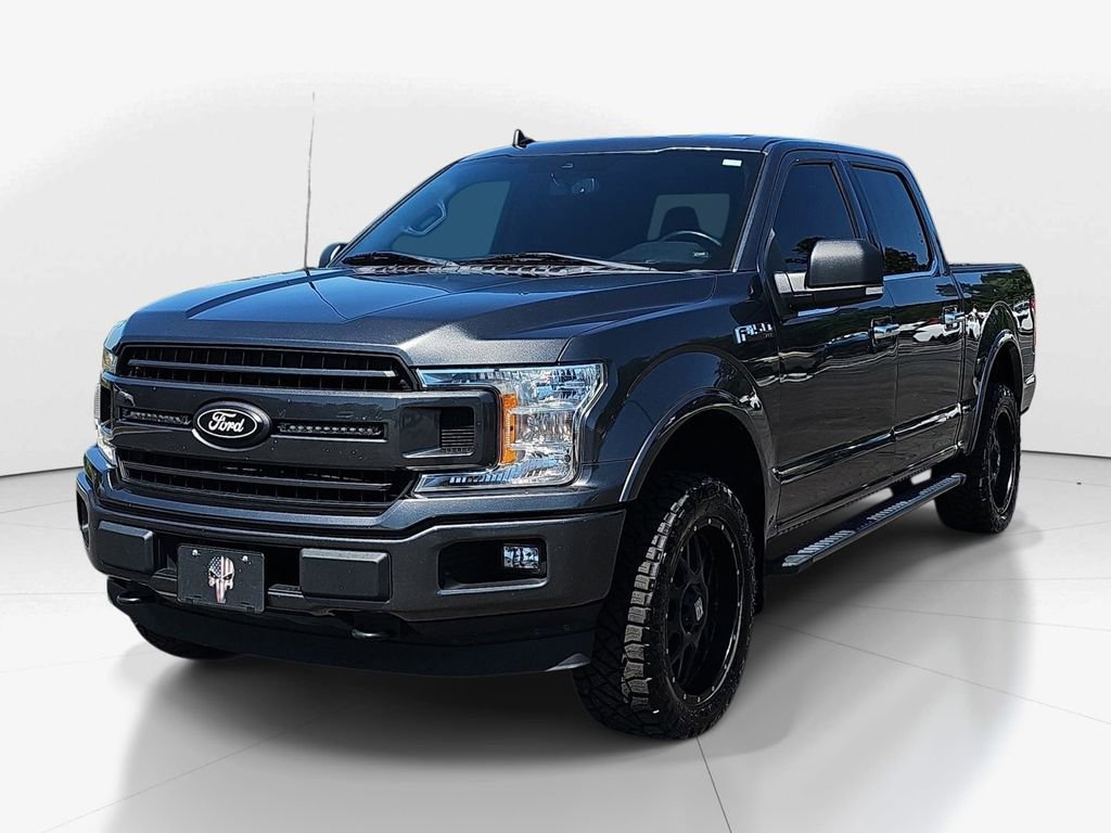 Used 2019 Ford F150 XLT w/ Equipment Group 302A Luxury AWD/4WD image 11