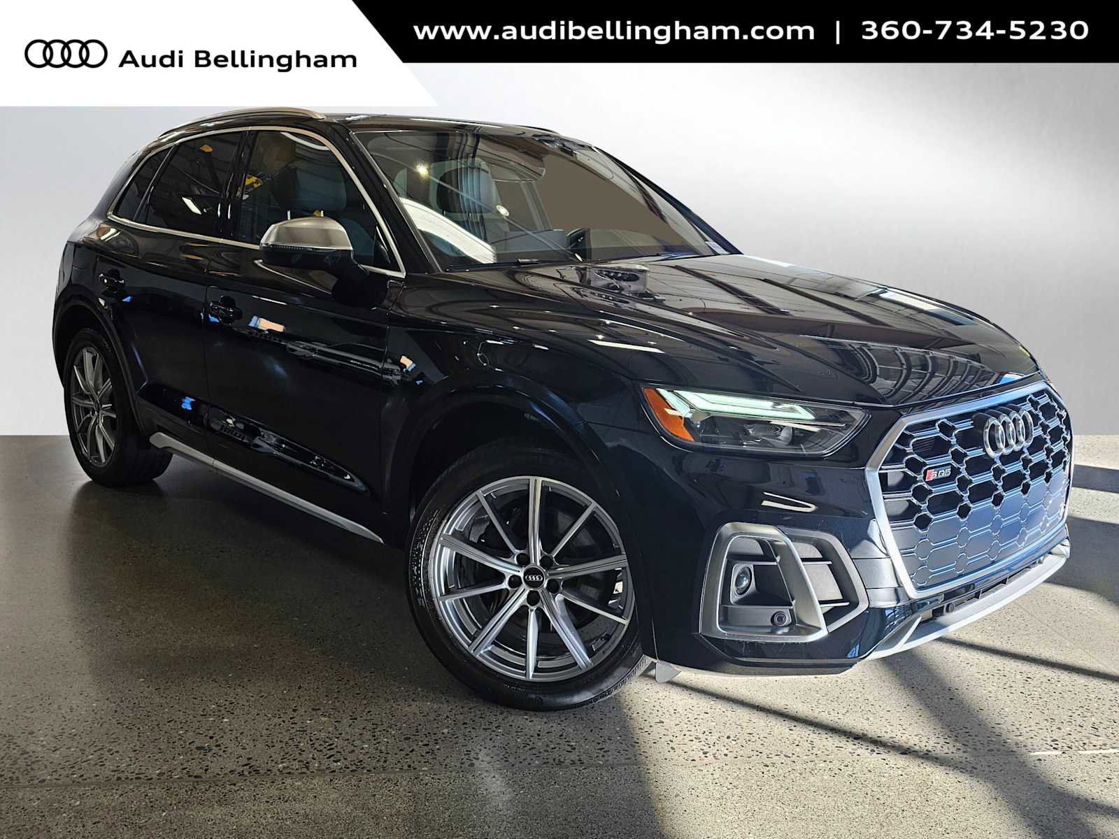 Used 2022 Audi SQ5 Premium