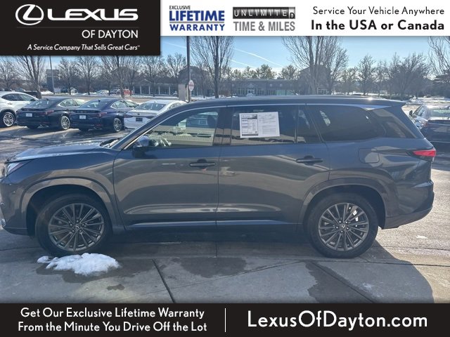 Used 2024 Lexus TX 350 AWD image 6