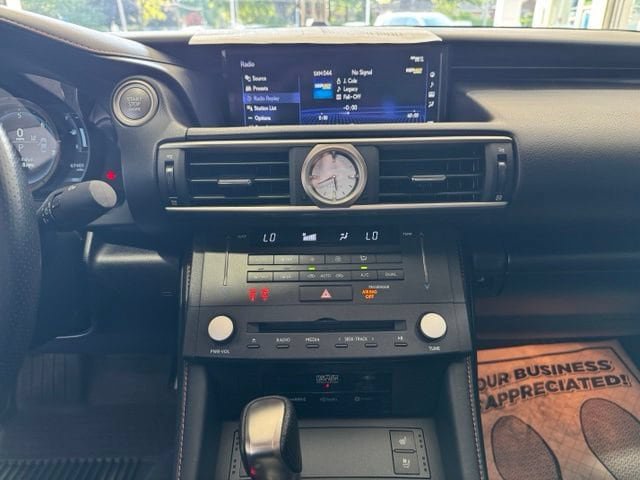 Used 2018 Lexus RC 350 AWD image 19