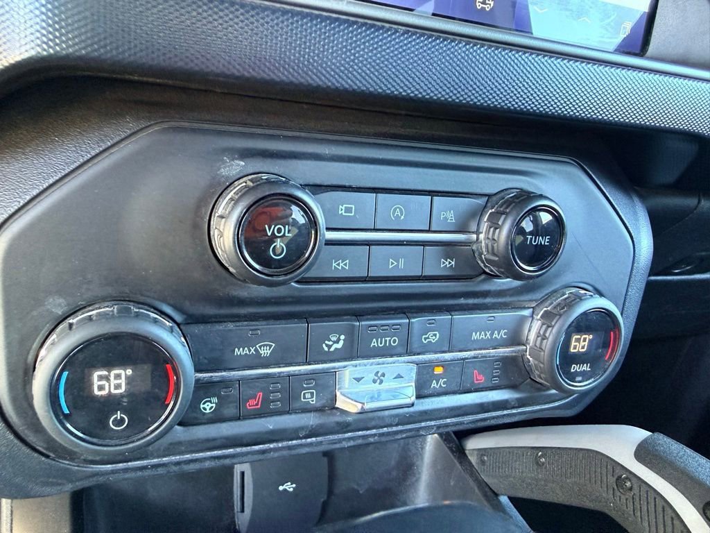 Used 2021 Ford Bronco Outer Banks image 29