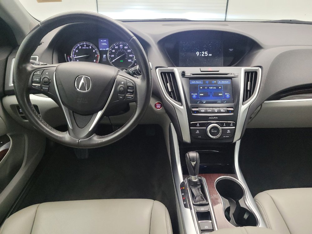 Used 2016 Acura TLX FWD image 22