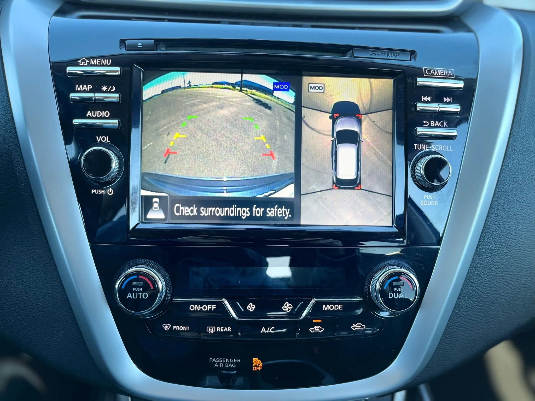 Used 2018 Nissan Murano SL w/ Moonroof Package image 19