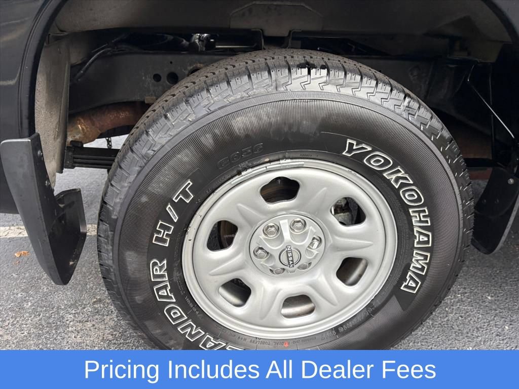 Used 2022 Nissan Frontier S AWD/4WD image 25