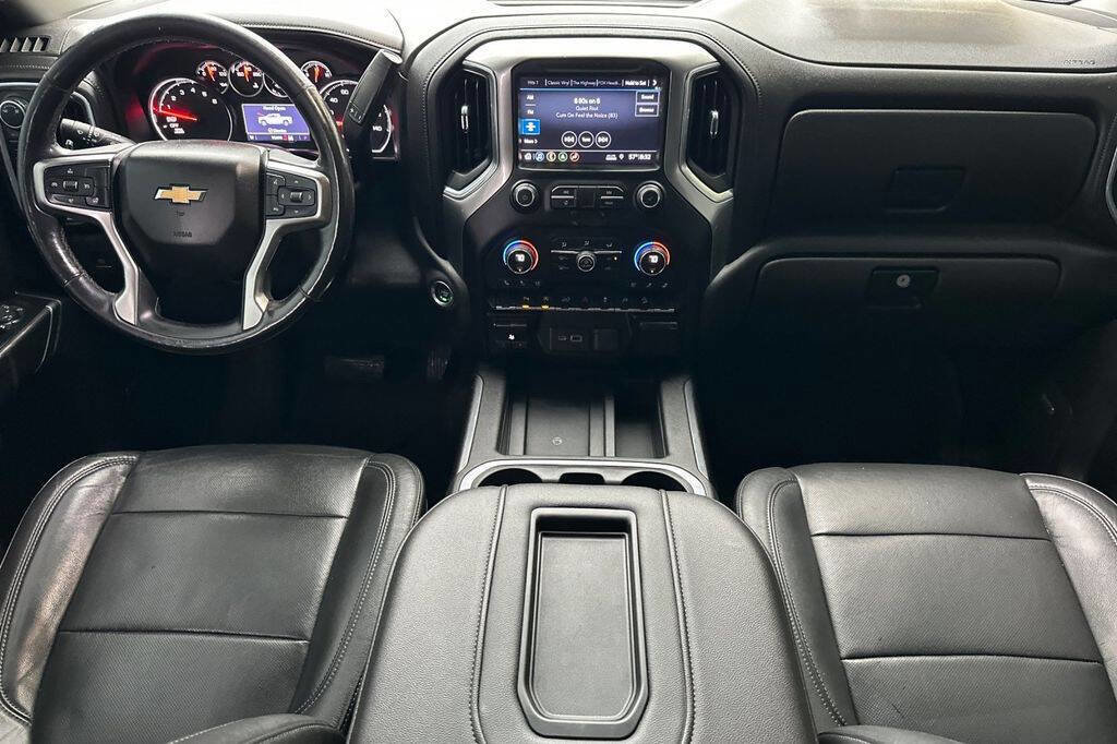 Used 2019 Chevrolet Silverado 1500 LTZ image 13