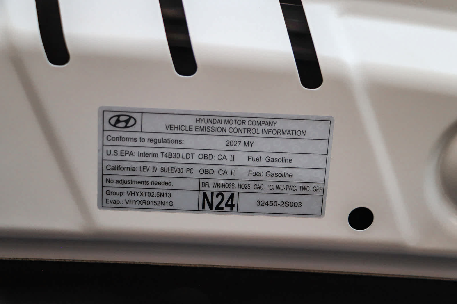 New 2027 Hyundai Palisade SEL Premium w/ Tow & Go Package FWD image 26