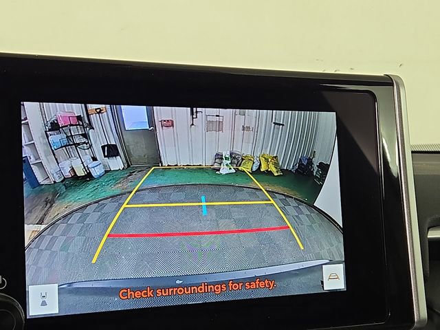 New 2025 Toyota RAV4 XLE image 19