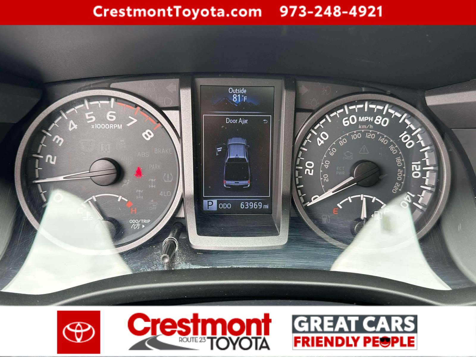 Certified 2019 Toyota Tacoma TRD Pro AWD/4WD image 21