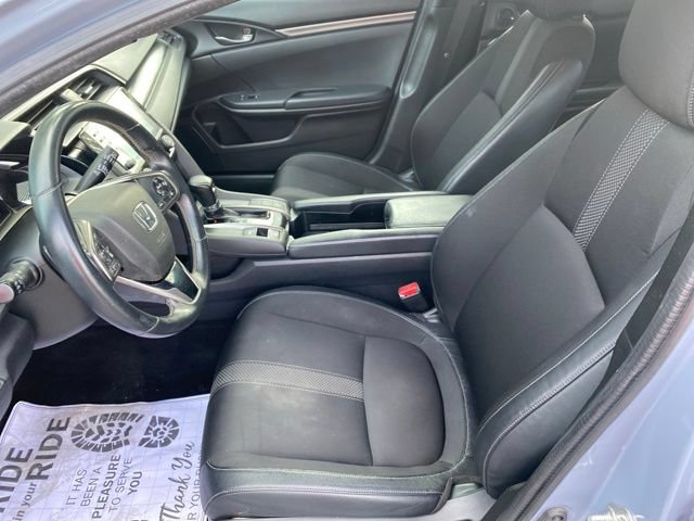 Used 2020 Honda Civic Sport image 28