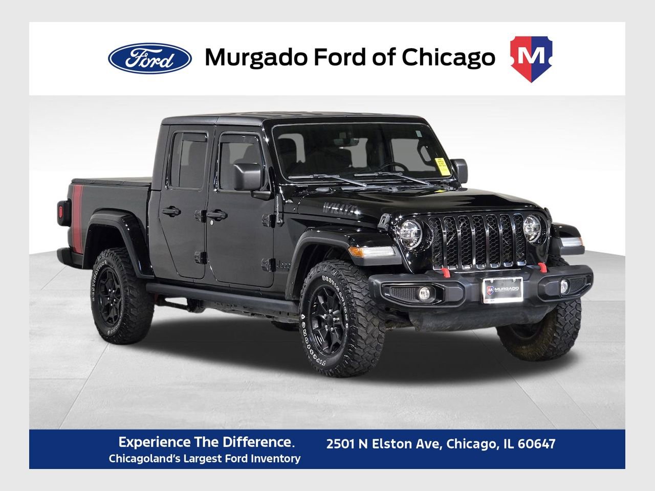 Used 2021 Jeep Gladiator Willys