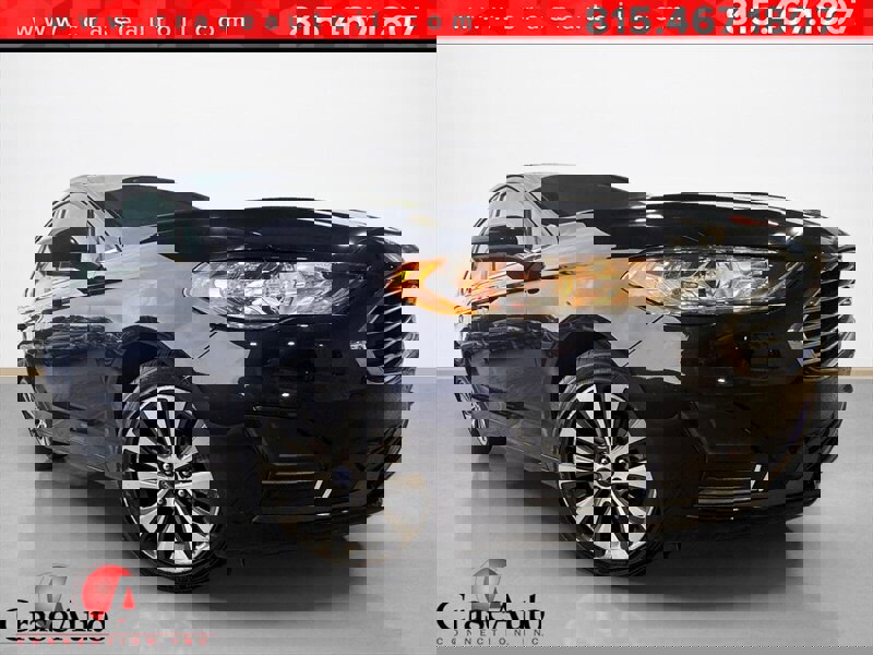 Used 2020 Ford Fusion SE