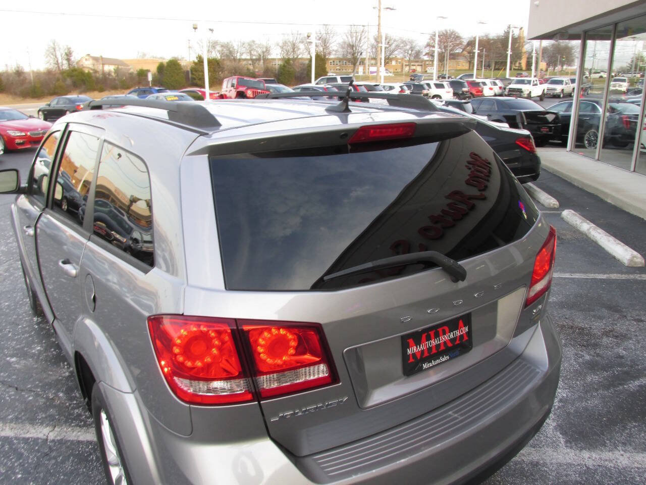 Used 2015 Dodge Journey SXT w/ Flexible Seating Group FWD image 51