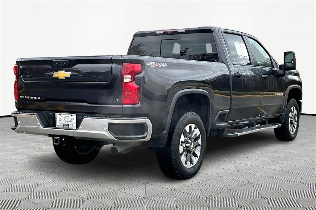 Used 2024 Chevrolet Silverado 2500 LT w/ All Star Edition image 2